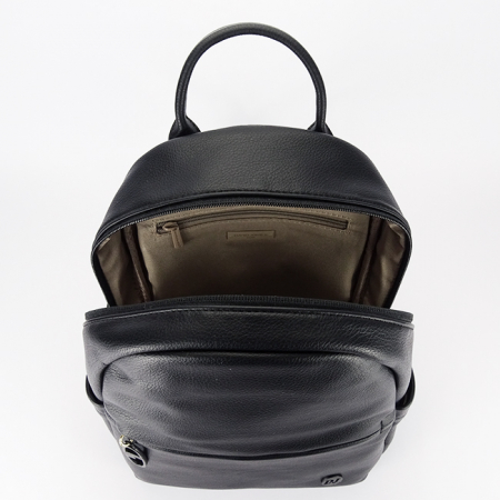 Rucsac negru casual CM7496 119 [5]