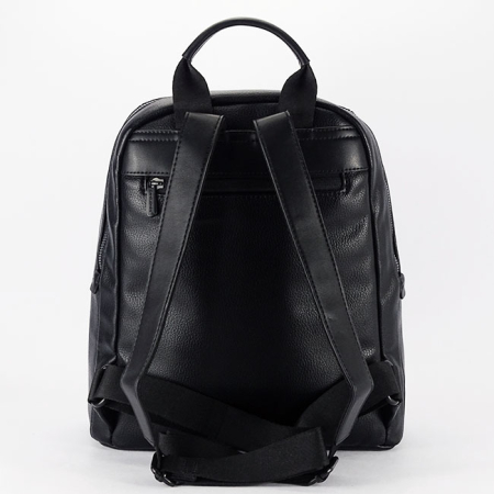 Rucsac negru casual CM7749 18 [4]