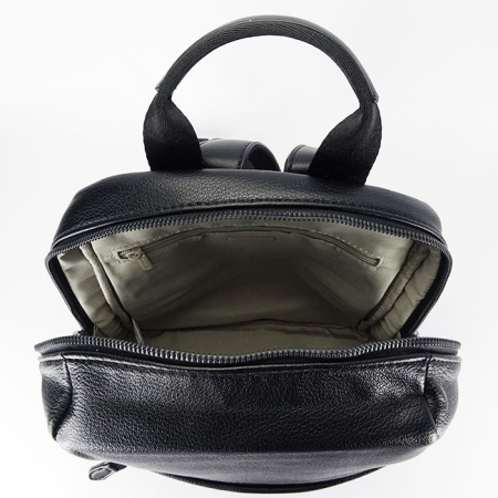 Rucsac negru casual CM7749 18 [6]