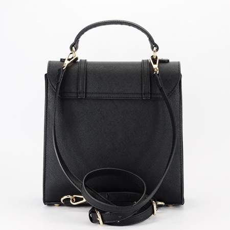 Rucsac negru casual DHJ724-2 119 [5]