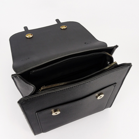 Rucsac negru casual DHJ724-2 119 [6]