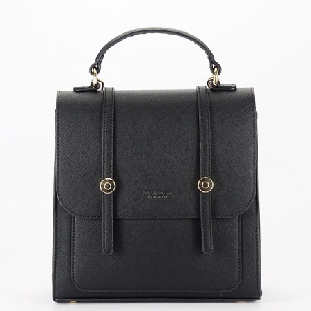 Rucsacuri - Rucsac negru casual DHJ724-2 119
