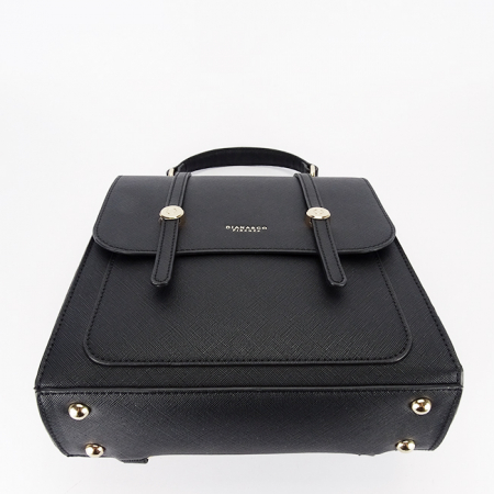 Rucsac negru casual DHJ724-2 119 [4]