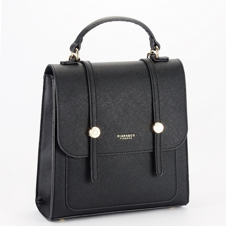 Rucsac negru casual DHJ724-2 119 [2]
