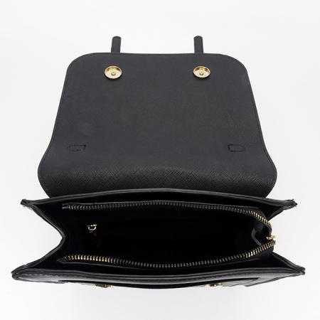 Rucsac negru casual DHJ724-2 119 [7]