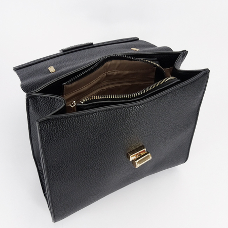 Rucsac negru casual DHJ728-2 18 [8]