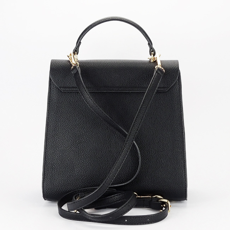 Rucsac negru casual DHJ728-2 18 [5]