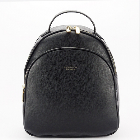 Rucsac negru casual DHO601-3 17 [1]
