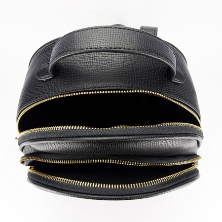 Rucsac negru casual DHO601-3 17 [5]