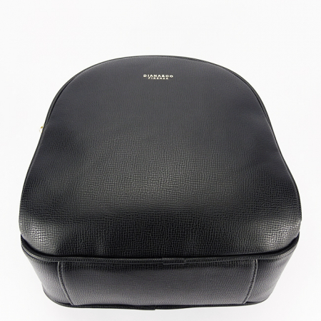 Rucsac negru casual DHO601-3 17 [4]