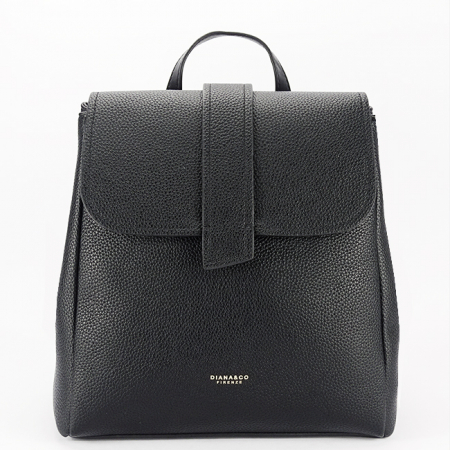 Rucsacuri - Rucsac negru casual DOS603-2 119