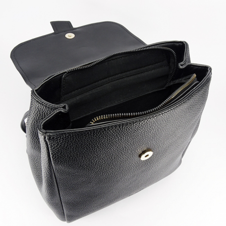 Rucsac negru casual DOS603-2 119 [6]