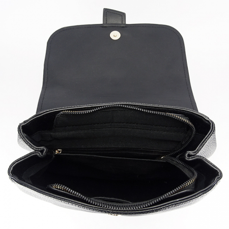 Rucsac negru casual DOS603-2 119 [5]