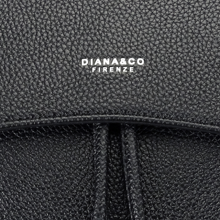 Rucsac negru casual DOS746-2 M13 [9]
