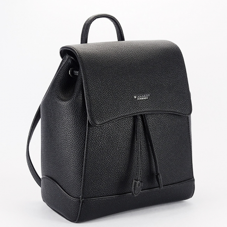 Rucsac negru casual DOS746-2 M13 [3]