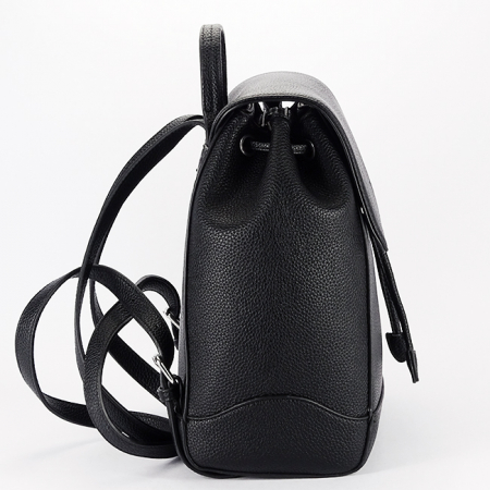 Rucsac negru casual DOS746-2 M13 [4]
