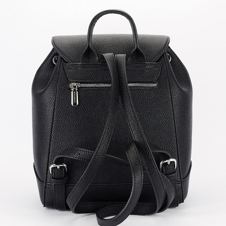 Rucsac negru casual DOS746-2 M13 [5]