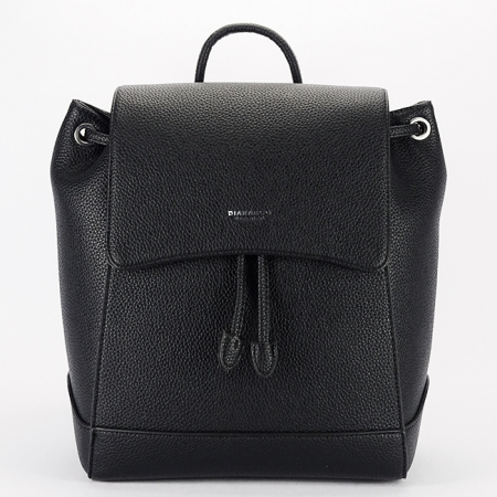 Rucsac negru casual DOS746-2 M13 [2]