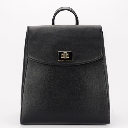 Rucsacuri - Rucsac negru casual DTL635-2 16