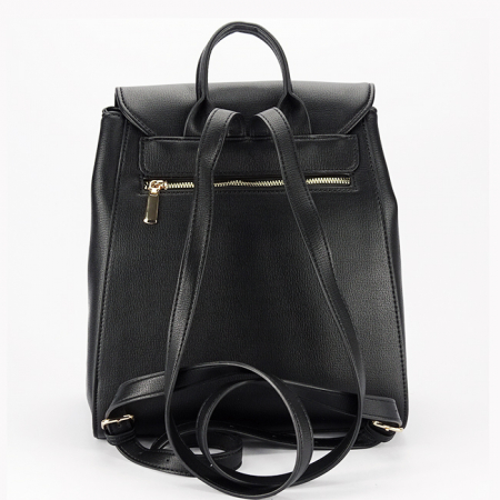 Rucsac negru casual DTL635-2 16 [3]