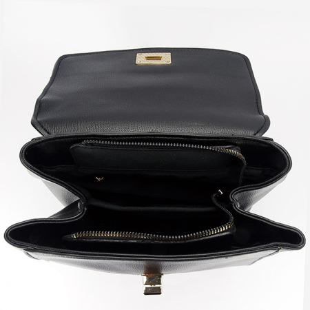 Rucsac negru casual DTL635-2 16 [5]