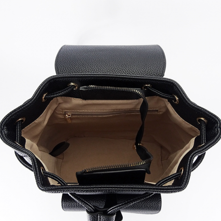 Rucsac negru casual DTL742-2 16 [5]