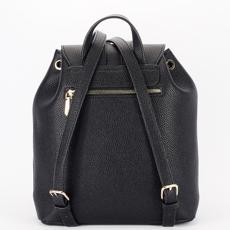 Rucsac negru casual DTL742-2 16 [3]