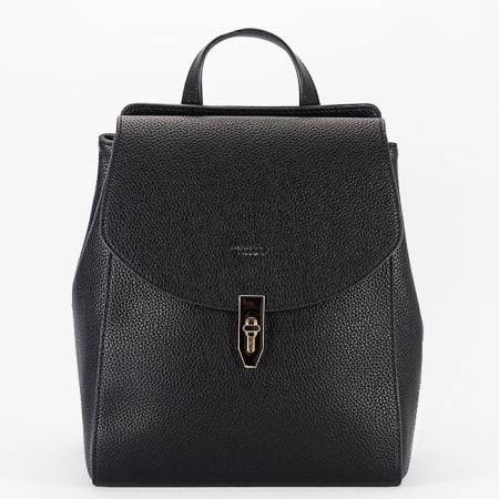 Femei - Rucsac negru casual DTL744-1 18