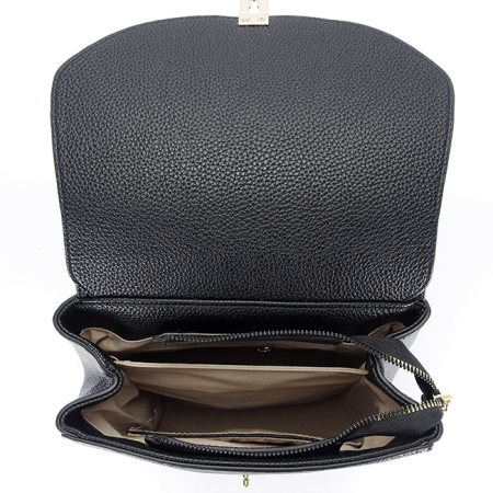 Rucsac negru DIANA&CO DTL744-1SL. 18 [5]