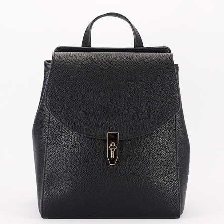 Rucsac negru DIANA&CO DTL744-1SL. 18 [1]