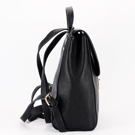 Rucsac negru casual DTL744-1SL 18 [2]