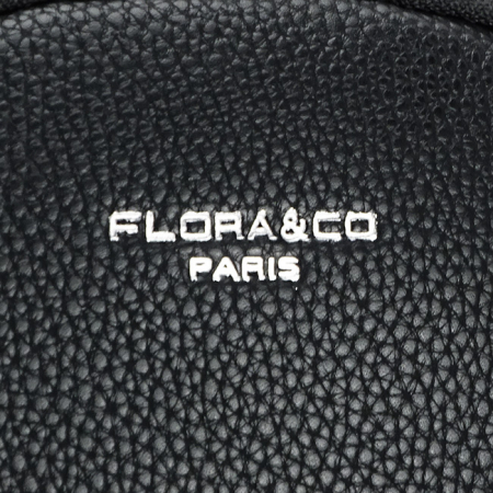 Rucsac convertibil in geanta F3606 18 Negru [7]