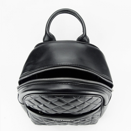Rucsac negru cu imprimeu 6824-2 119 [6]