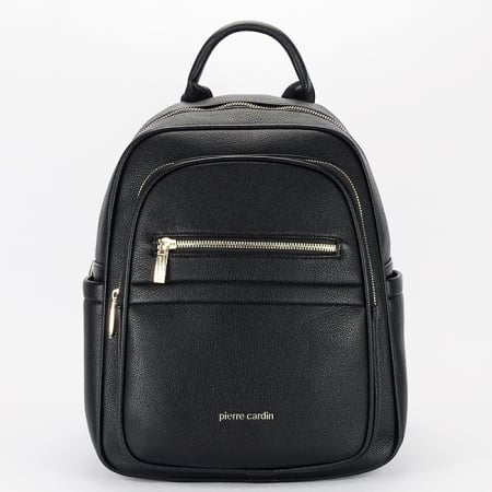 Accesorii - Rucsac negru dama Pierre Cardin 511 M0