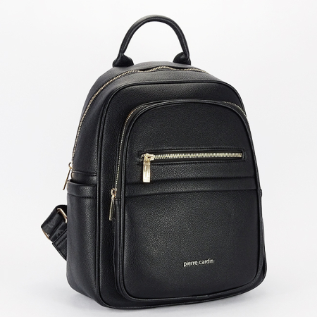 Rucsac negru dama Pierre Cardin 511 M0 [2]