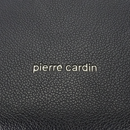 Rucsac negru dama Pierre Cardin 511 M0 [9]