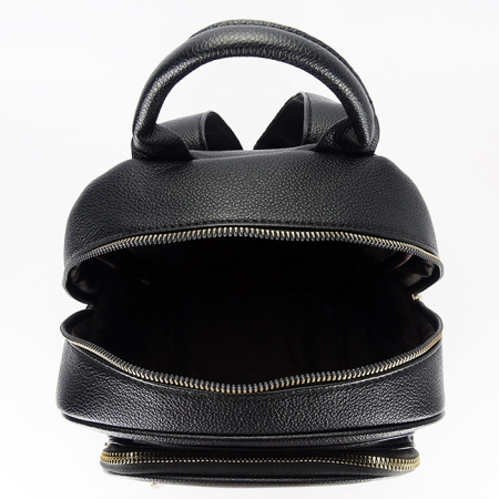 Rucsac negru dama Pierre Cardin 511 M0 [6]
