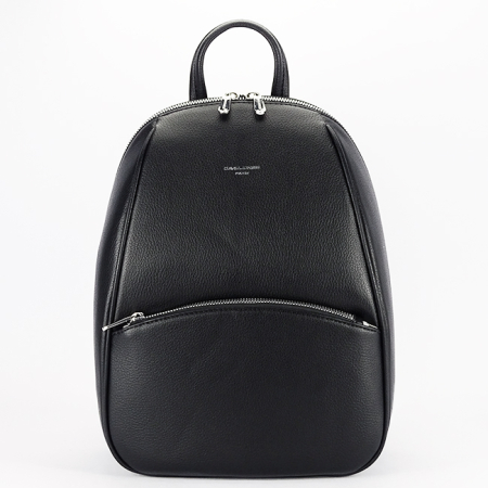 Rucsac negru David Jones CM6734-5 119 [2]