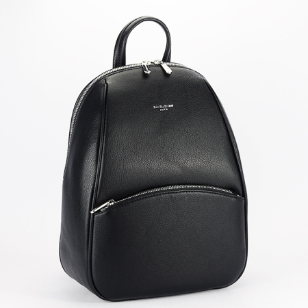 Rucsacuri - Rucsac negru David Jones CM6734-5 119