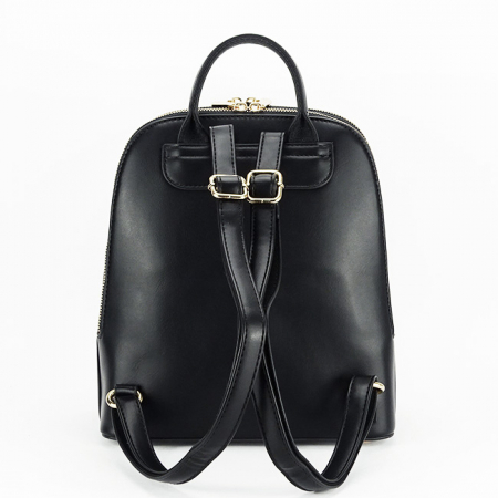 Rucsac negru David Jones CM6939 16 [3]