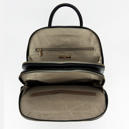 Rucsac negru David Jones CM6939 16 [6]