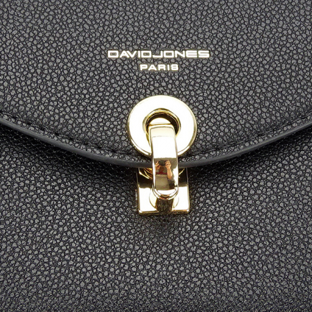 Rucsac negru David Jones CM7017A 18 [8]