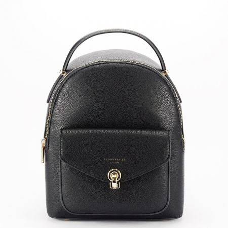 Femei - Rucsac negru David Jones CM7017A 18