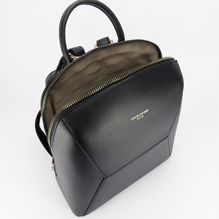 Rucsac negru David Jones CM7207 18 [6]