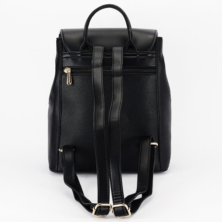 Rucsac negru David Jones CM7492 119 [4]