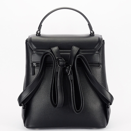 Rucsac negru David Jones CM8299 119 [4]