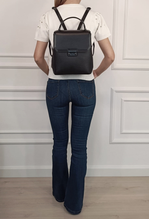 Rucsac negru David Jones CM8299 119 [1]