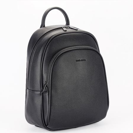 Noutati - Rucsac negru David Jones Paris CM7469 18
