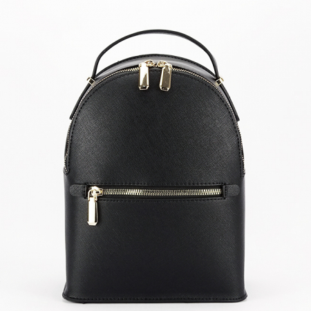 Rucsacuri - Rucsac negru de dama Diana&CO Firenze, DYS602-3SL 119
