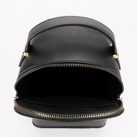 Rucsac negru de dama Diana&CO Firenze, DYS602-3SL 119 [5]